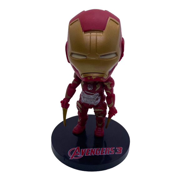 Avengers Iron Man Figure Figurine Toy - Picture 2 of 6